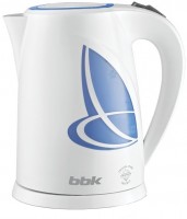 Электрический чайник BBK EK1803P White blue
