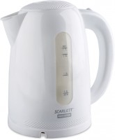 Электрический чайник Scarlett SC-EK18P28 White