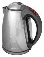 Электрический чайник Supra KES-1805 Silver
