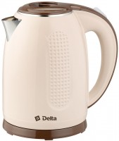 Электрический чайник Delta DL-1019 Beige