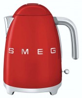 Электрический чайник Smeg KLF01RDEU