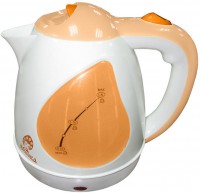 Электрический чайник Василиса Т1-1500 White peach