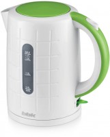 Электрический чайник BBK EK1703P White green