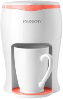 Кофеварка Energy EN-607 White