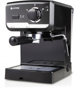 Кофеварка эспрессо Vitek VT-1502BK