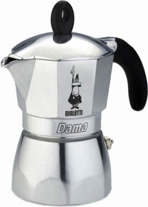 Гейзерная кофеварка Bialetti Dama 3 чашки