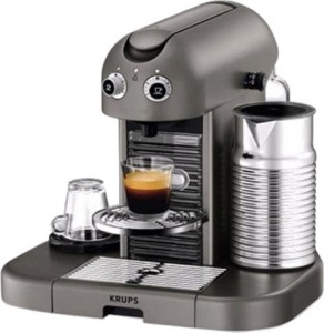 Кофеварка эспрессо Krups XN8105 Nespresso