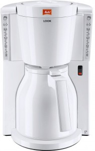 Капельная кофеварка Melitta Look IV Therm Basic White