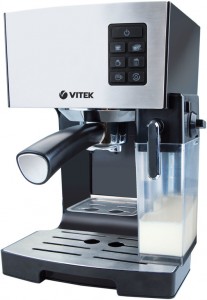 Кофеварка эспрессо Vitek VT-1522