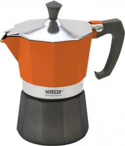 Гейзерная кофеварка Vitesse VS-2604