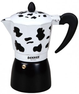 Гейзерная кофеварка Bekker BK-9354
