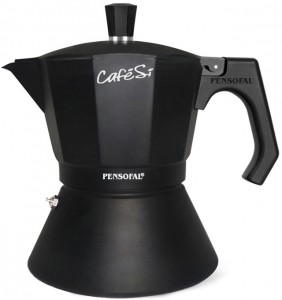 Гейзерная кофеварка Pensofal Cafe si Noir PEN 8409