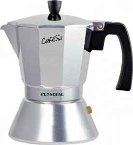 Гейзерная кофеварка Pensofal Cafe si Classic PEN 8423