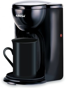 Капельная кофеварка Aresa AR-1605
