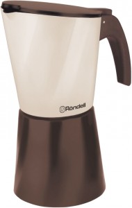 Гейзерная кофеварка Rondell RDA-738