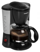 Капельная кофеварка Marta MT-2111 Black