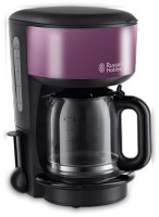 Капельная кофеварка Russell Hobbs 20133-56 Colours purple