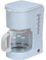 Капельная кофеварка Erisson CM-1202 White