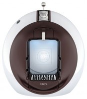 Кофеварка эспрессо Krups КР 5002 Circolo White Dolce Gusto