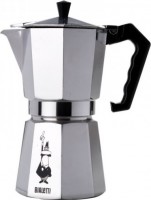 Гейзерная кофеварка Bialetti Moka Express 4 чашки