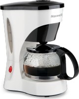 Капельная кофеварка Maxwell MW-1654 BW