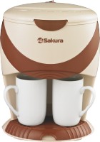 Капельная кофеварка Sakura SA-6100C