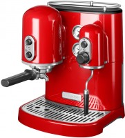 Кофеварка эспрессо KitchenAid 5KES2102EER Artisan Espresso Red