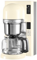 Капельная кофеварка KitchenAid 5KCM0802 Creme