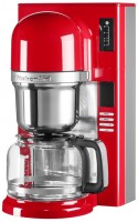 Капельная кофеварка KitchenAid 5KCM0802 Red