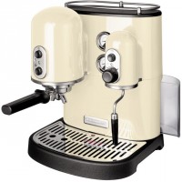 Кофеварка эспрессо KitchenAid 5KES2102EAC Artisan Espresso Cream