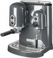 Кофеварка эспрессо KitchenAid 5KES2102EMS Artisan Espresso Silver