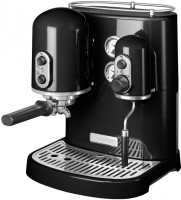 Кофеварка эспрессо KitchenAid 5KES2102EOB Artisan Espresso Black