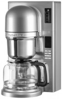 Кофеварка KitchenAid 5KCM0802 Silver