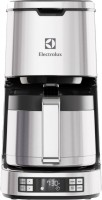 Капельная кофеварка Electrolux EKF7900 Silver