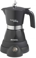 Гейзерная кофеварка Ariete 1358 Moka Aroma Black