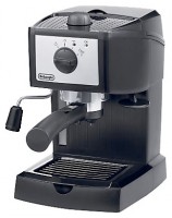 Кофеварка эспрессо Delonghi EC 152 CD