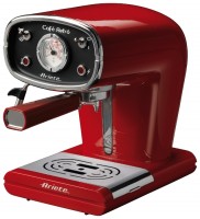 Кофеварка эспрессо Ariete 1388 Retro Red