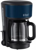 Капельная кофеварка Russell Hobbs 20134-56 Blue