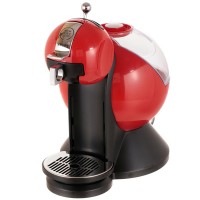 Кофемашина Krups  KP 2106 Red