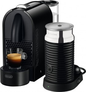Кофемашина Delonghi EN210.BAE Nespresso Black