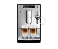 Кофемашина Melitta CAFFEO Solo&Perfect Milk Silver black