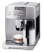 Кофемашина Delonghi Magnifica ESAM04.350.S Silver