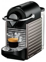 Кофемашина Krups Nescafe Nespresso XN-3005 Titanium