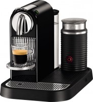 Кофемашина Delonghi Nespresso Citiz and Milk EN 266.BAE