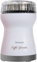 Кофемолка Rolsen RCG-151 White