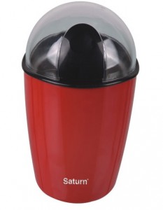 Кофемолка Saturn ST-CM0176 Red