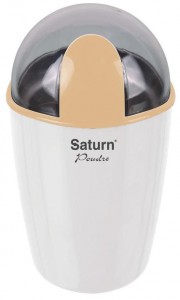 Кофемолка Saturn ST-CM0176 White