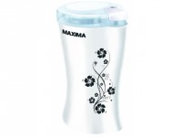 Кофемолка Maxima MCG-1601 White