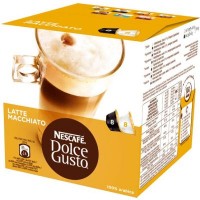 Кофе в капсулах Nescafe Dolce Gusto Latte Macchiato