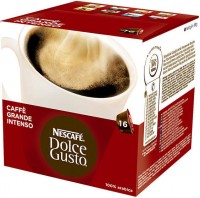 Кофе в капсулах Nescafe Dolce Gusto Grande Intenso